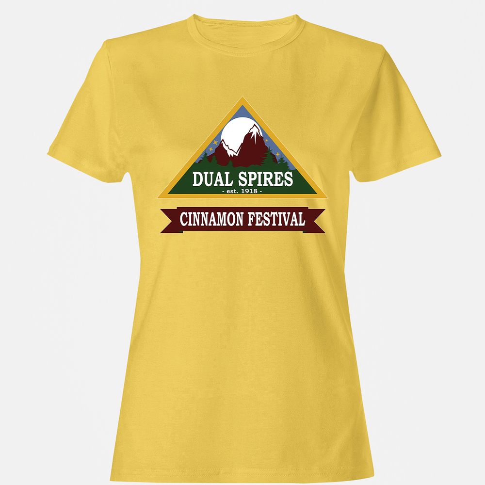 Women's T-Shirt - 2A6AHNHF - Daisy - 4
