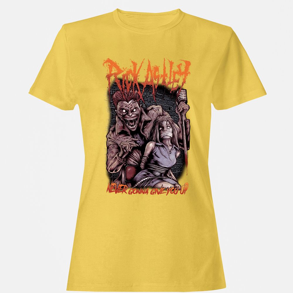 Women's T-Shirt - N5HWJHJU - Daisy - 4