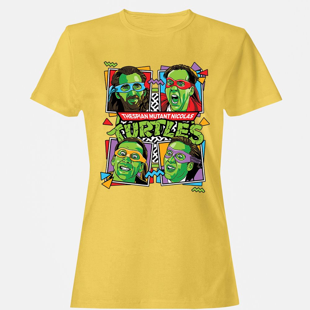 Women's T-Shirt - YTQELUK5 - Daisy - 4