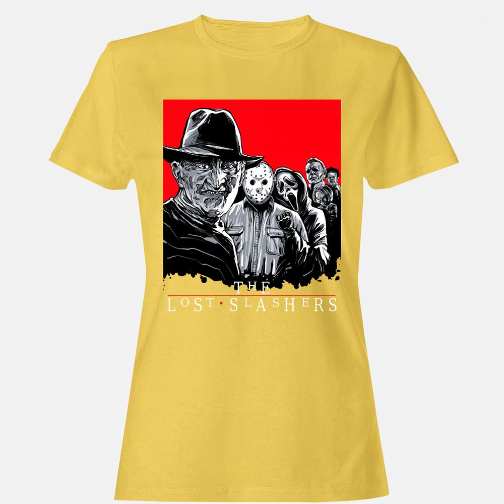 Women's T-Shirt - 876NX6NJ - Daisy - 4