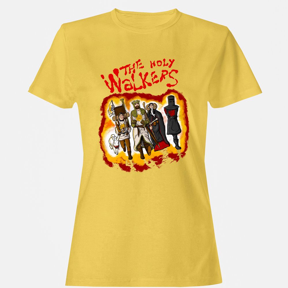 Women's T-Shirt - 9ECVY4DC - Daisy - 4