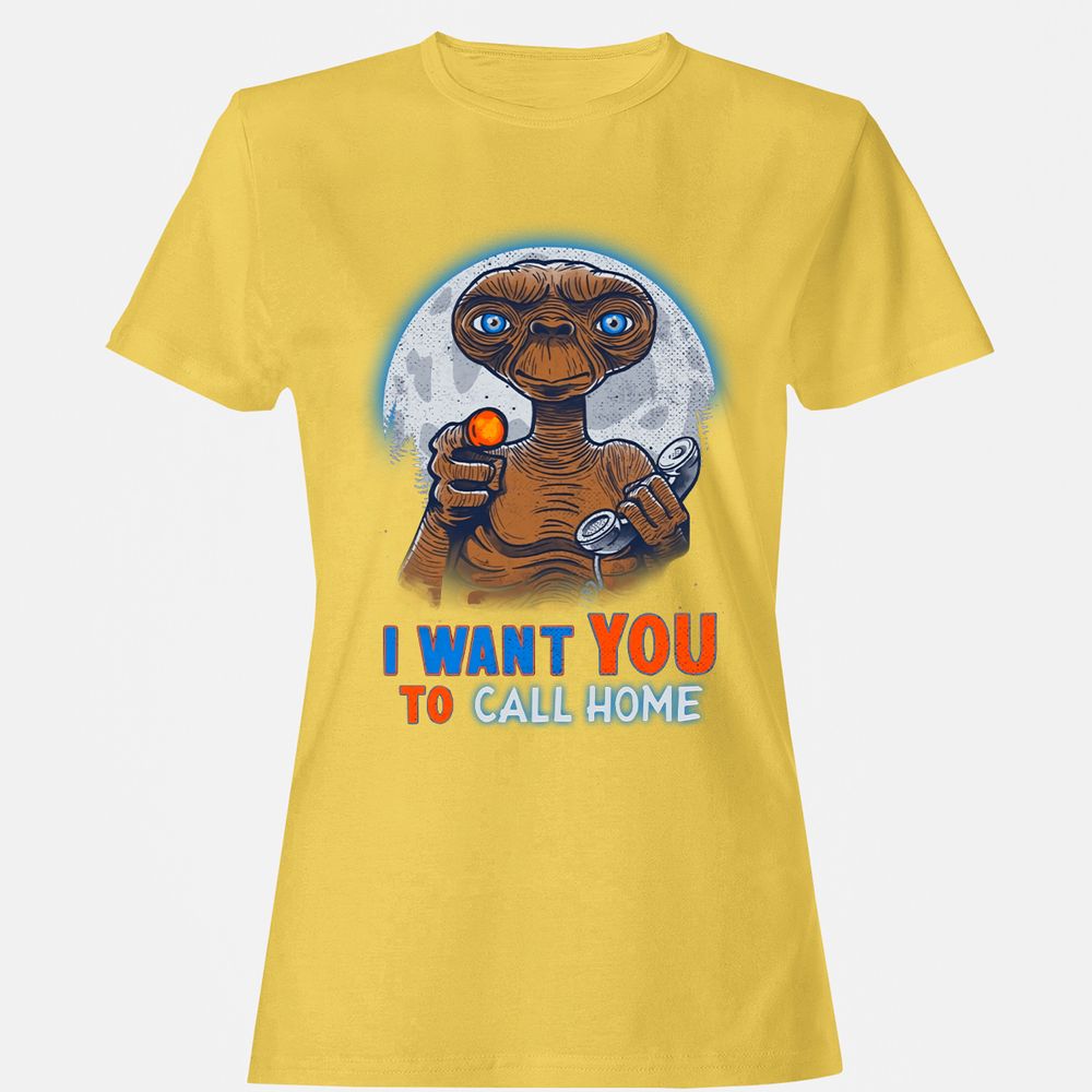 Women's T-Shirt - 62KMH8JM - Daisy - 4