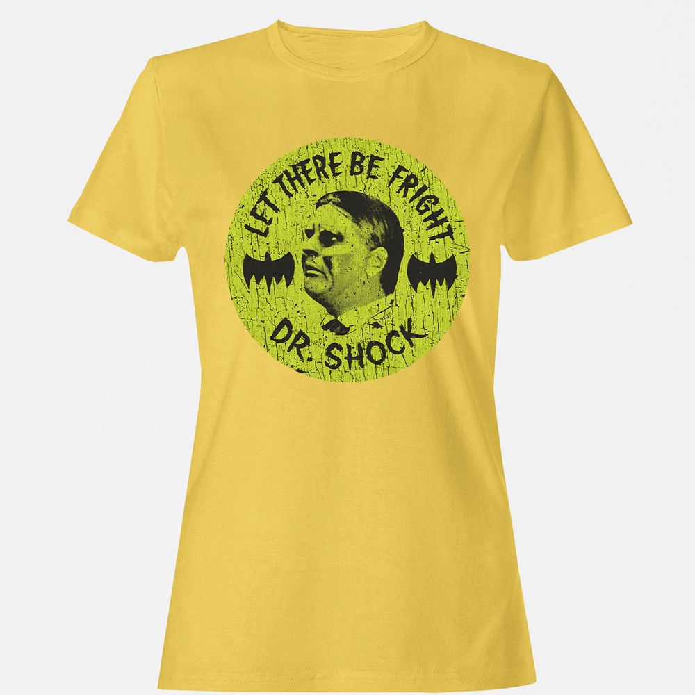 Women's T-Shirt - B4AU4FZ8 - Daisy - 4