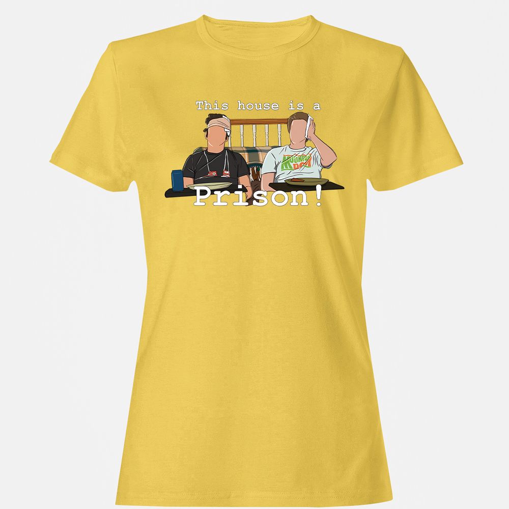 Women's T-Shirt - XWGRB5AC - Daisy - 4