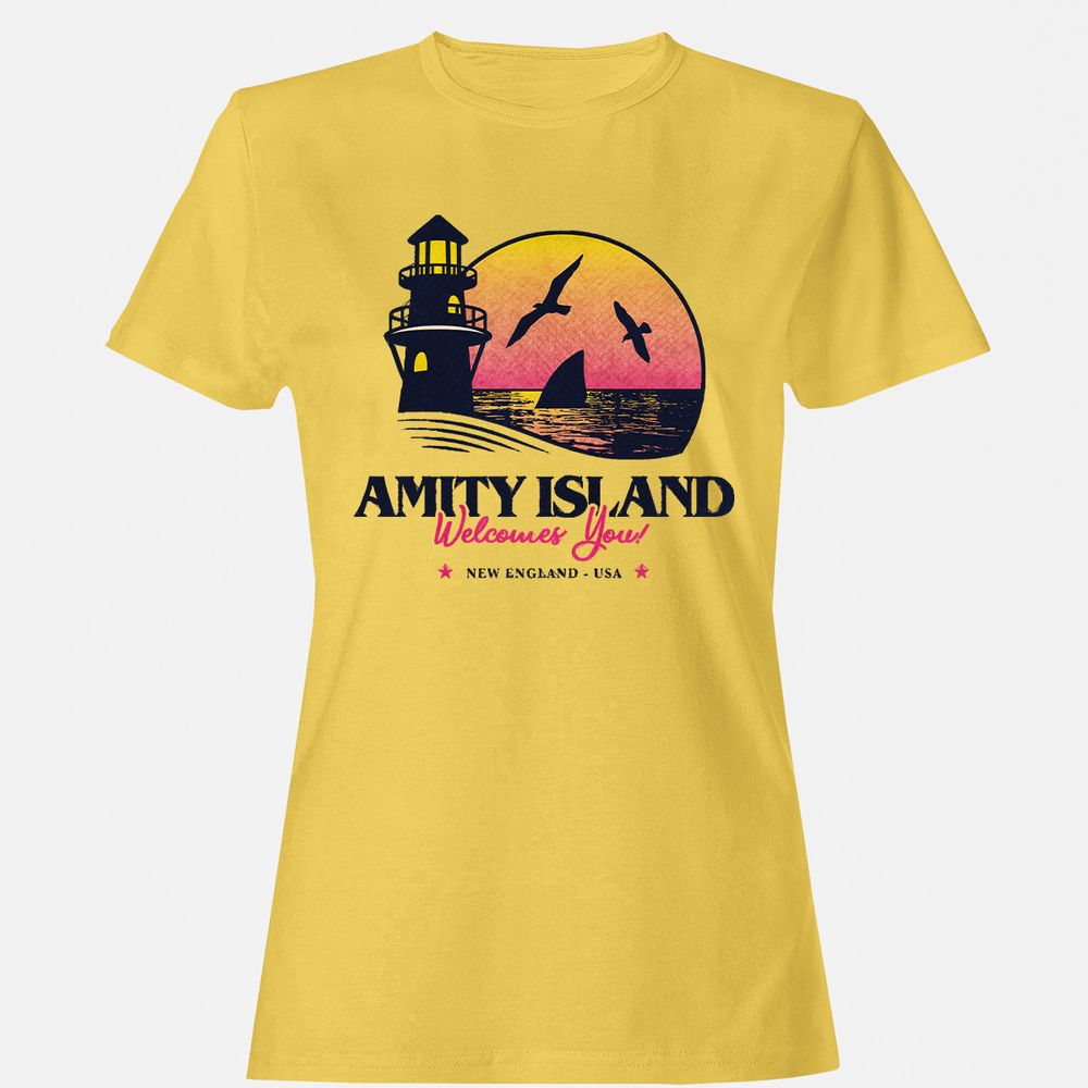 Women's T-Shirt - 3YN3J7GZ - Daisy - 4