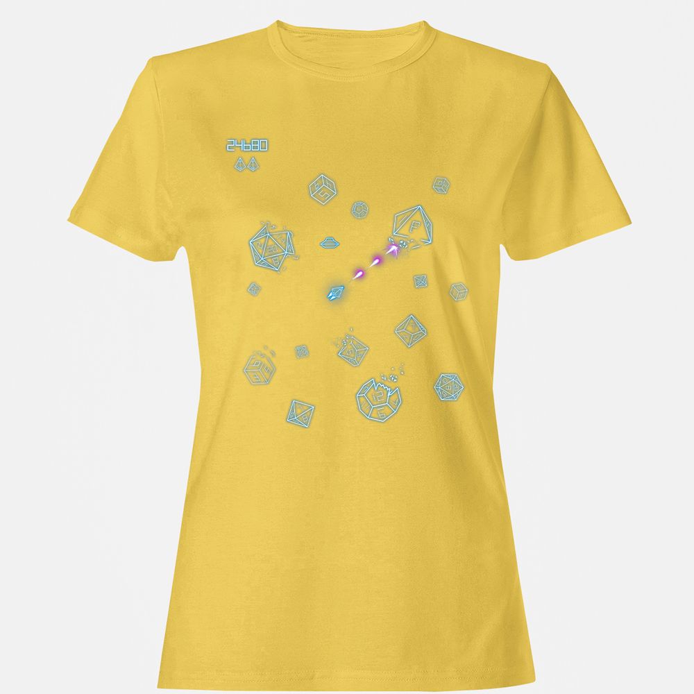 Women's T-Shirt - GXK7R6KR - Daisy - 4
