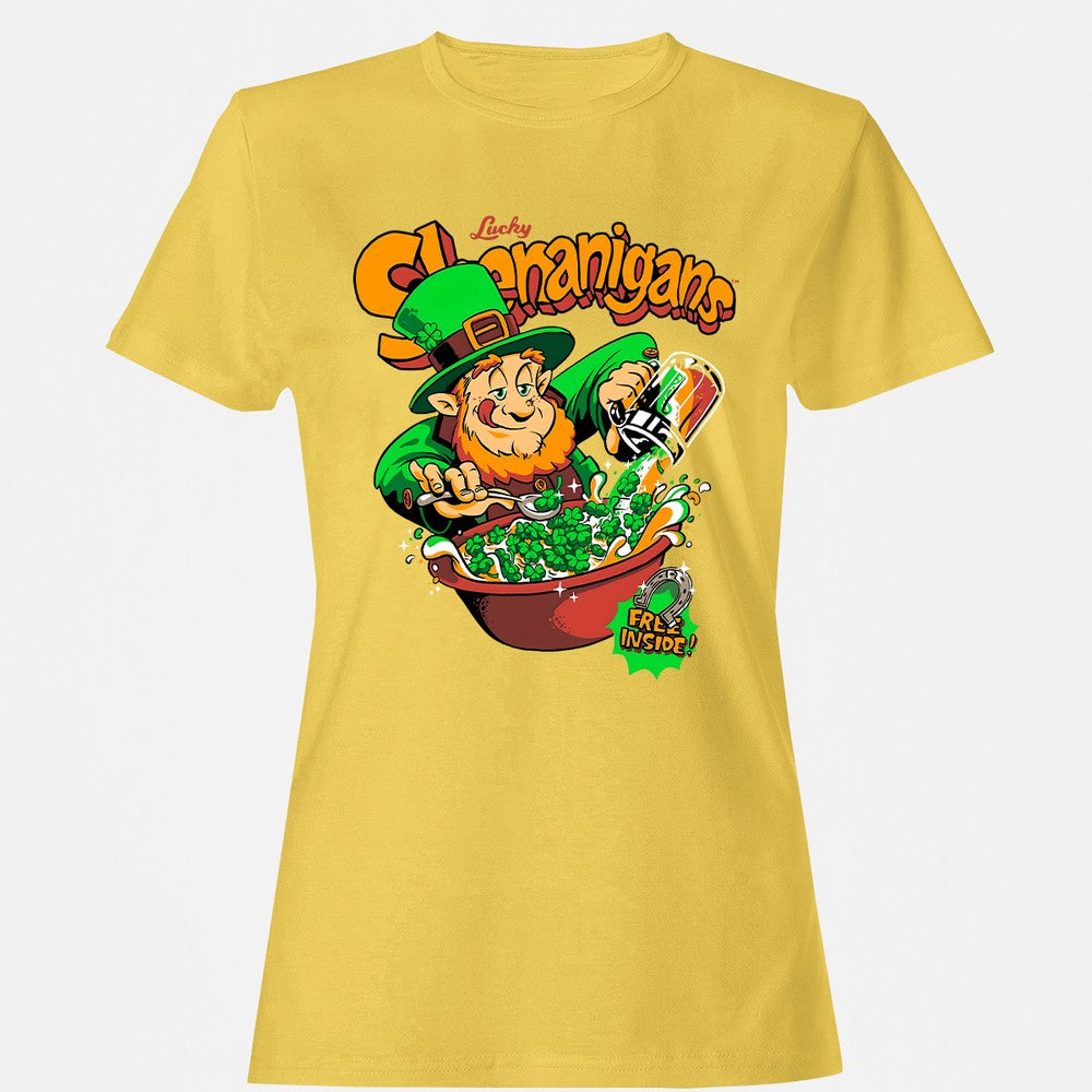 Women's T-Shirt - QATBLM6T - Daisy - 4