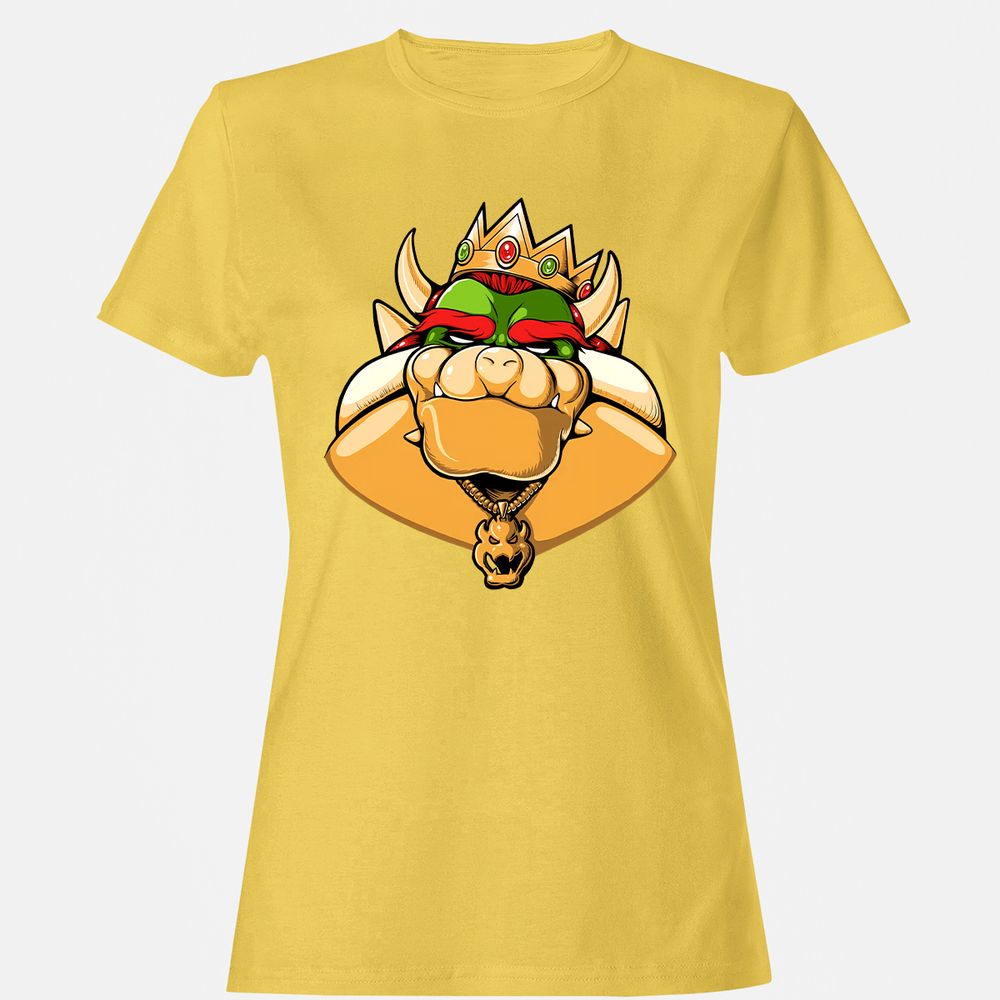 Women's T-Shirt - AHQUN8HD - Daisy - 4