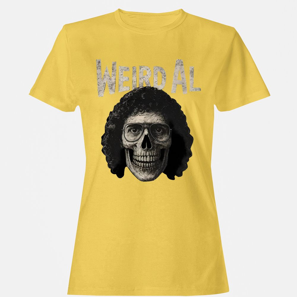 Women's T-Shirt - SDATFVQD - Daisy - 4