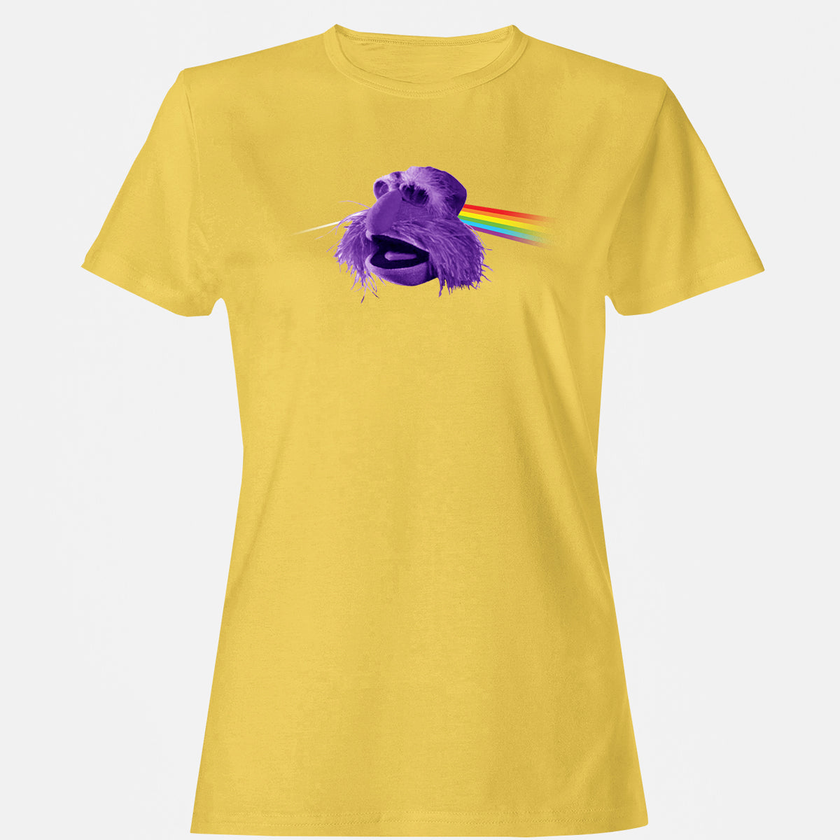Women's T-Shirt - 6UP1G3D1 - Daisy - 4