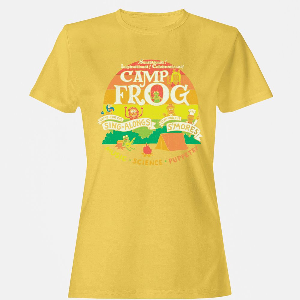 Women's T-Shirt - GU28TUA1 - Daisy - 4
