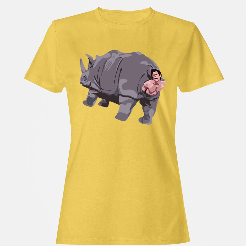 Women's T-Shirt - J276LGWS - Daisy - 4