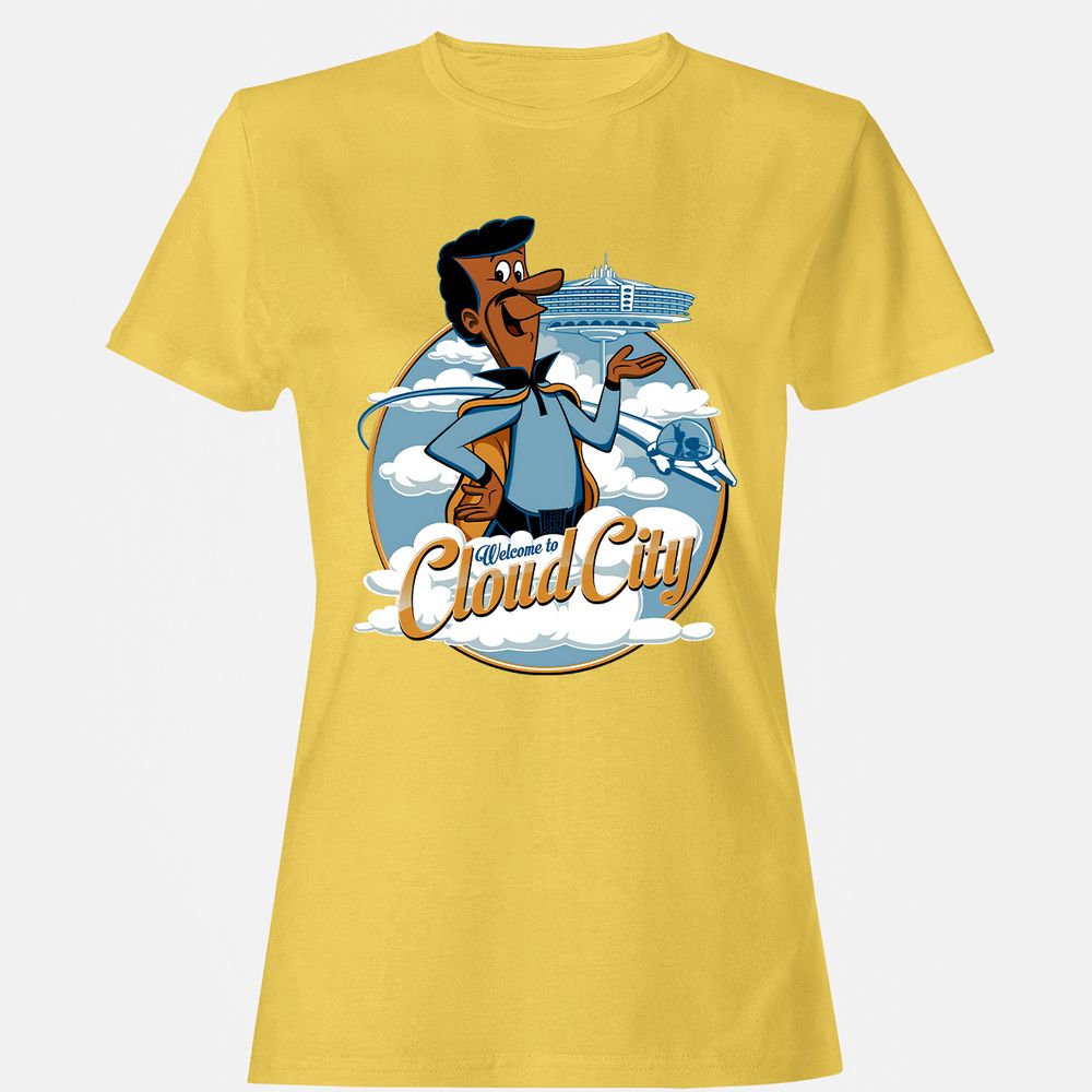 Women's T-Shirt - RDRYGCJU - Daisy - 4