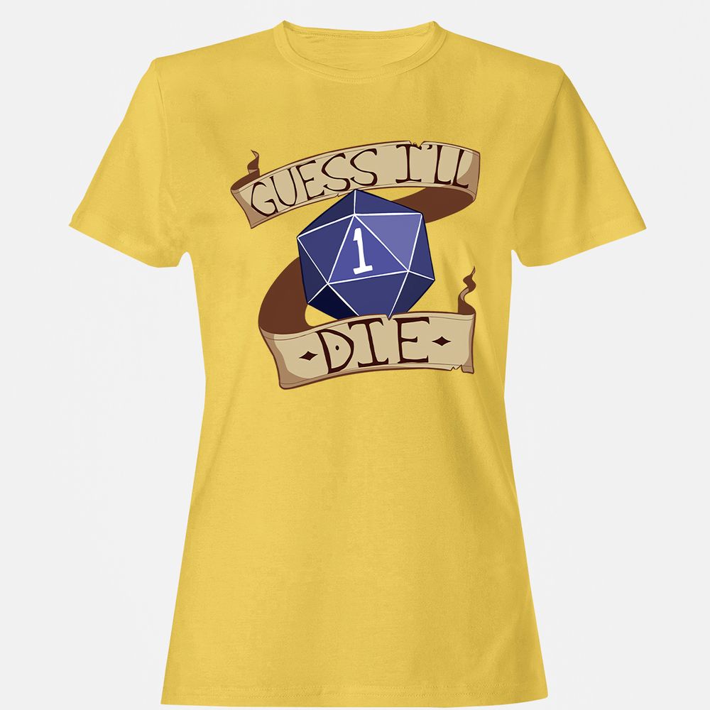 Women's T-Shirt - PL7HZ8SN - Daisy - 4