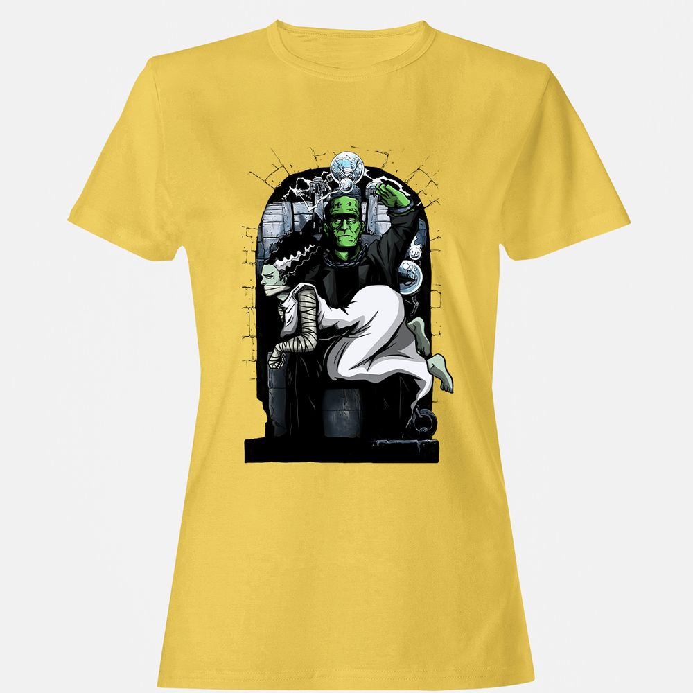 Women's T-Shirt - H6AFBV44 - Daisy - 4