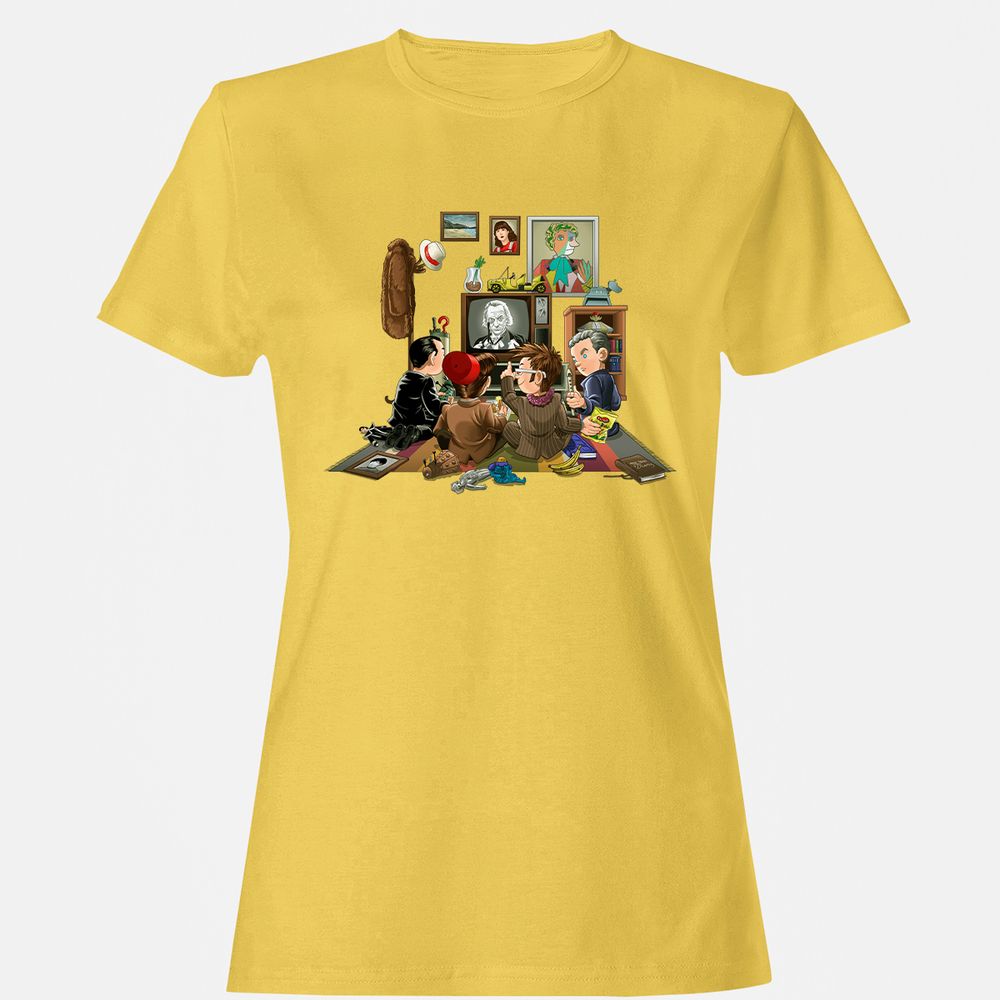 Women's T-Shirt - RY227562 - Daisy - 4