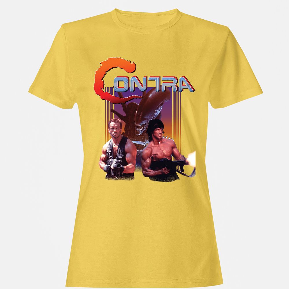 Women's T-Shirt - XPJLZ5FA - Daisy - 4