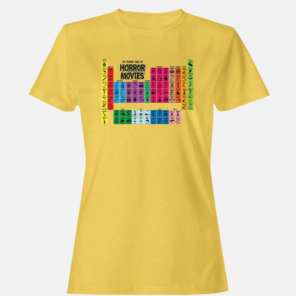 Women's T-Shirt - 5YRWBLRH - Daisy - 4