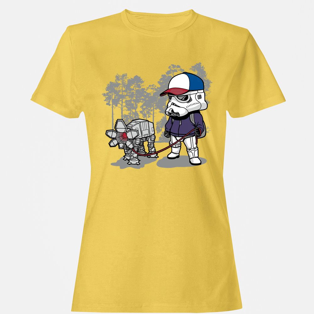 Women's T-Shirt - JPY3FDD9 - Daisy - 4