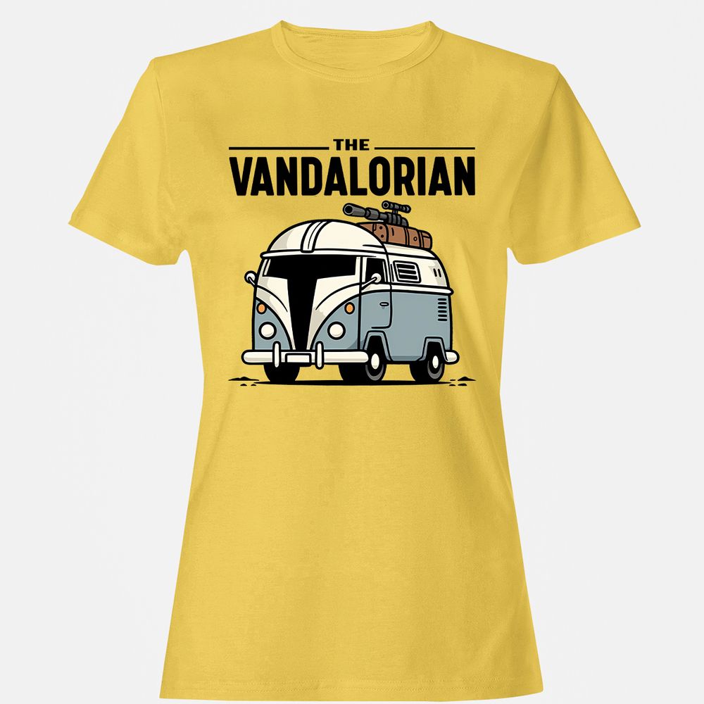 Women's T-Shirt - A1UW78CK - Daisy - 4