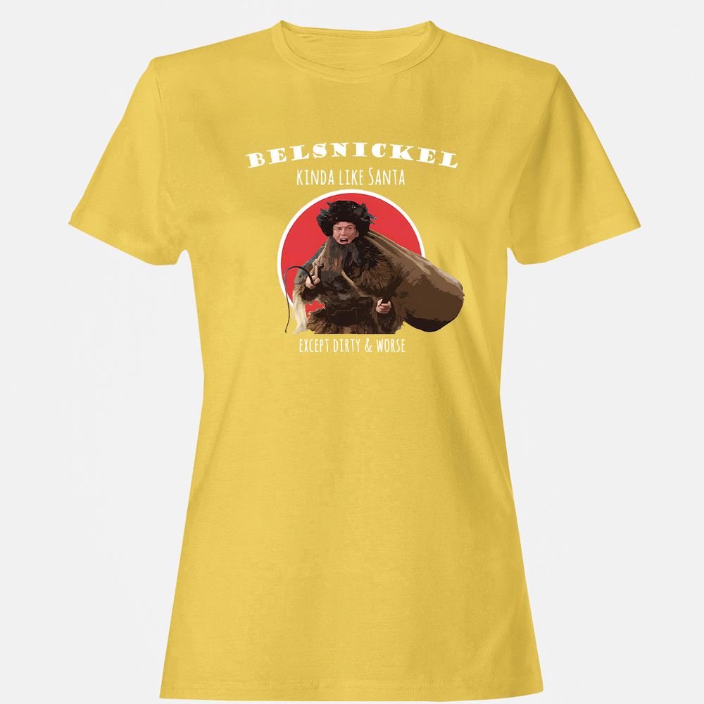 Women's T-Shirt - 99XWKNZK - Daisy - 4