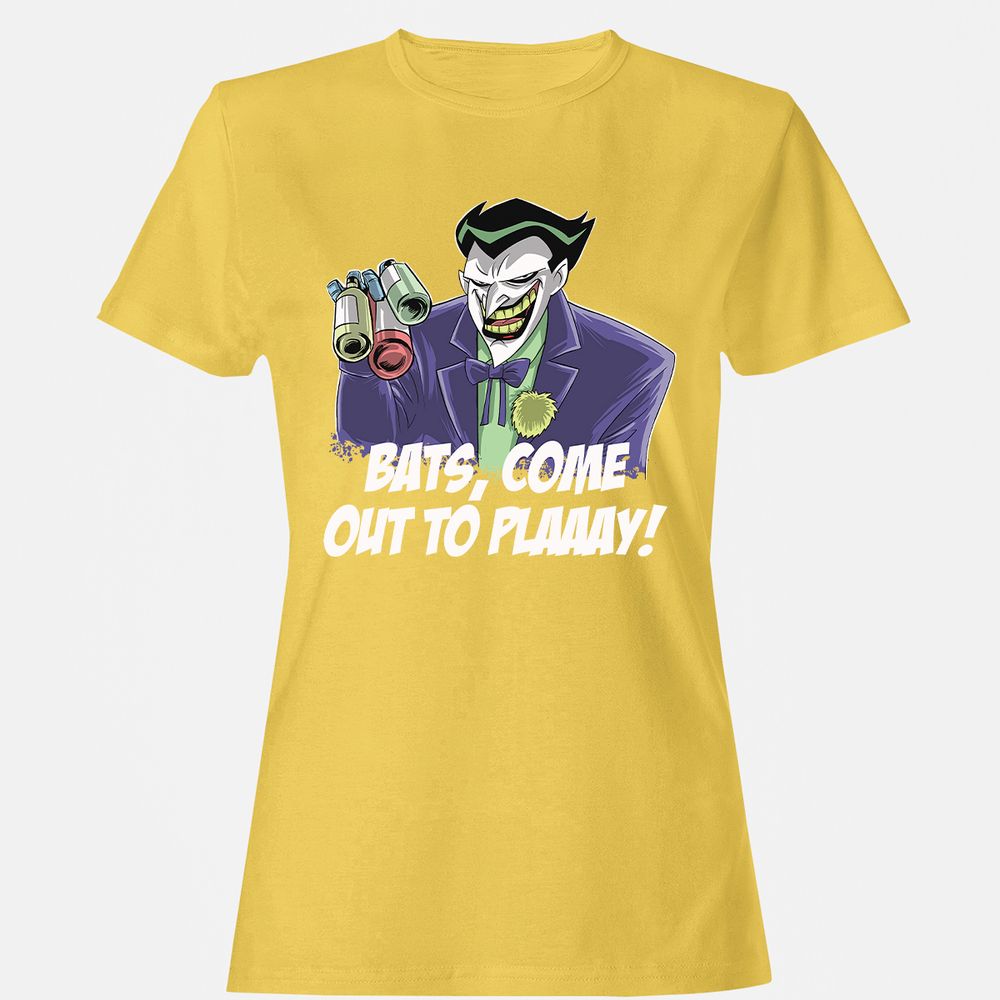 Women's T-Shirt - JTQD62QG - Daisy - 4