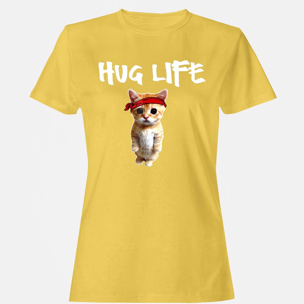 Women's T-Shirt - J27GZ2GQ - Daisy - 4