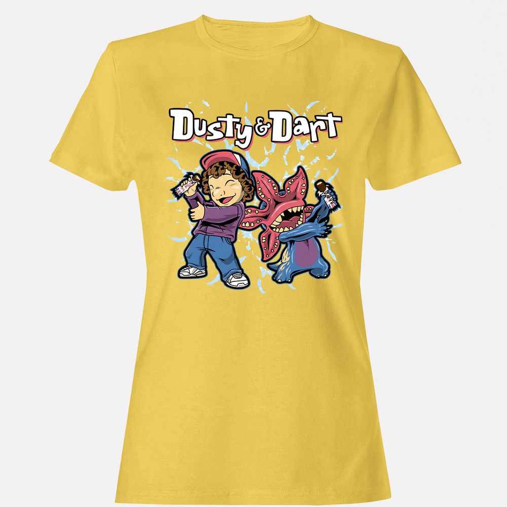 Dustin and Dart - Daisy - 4