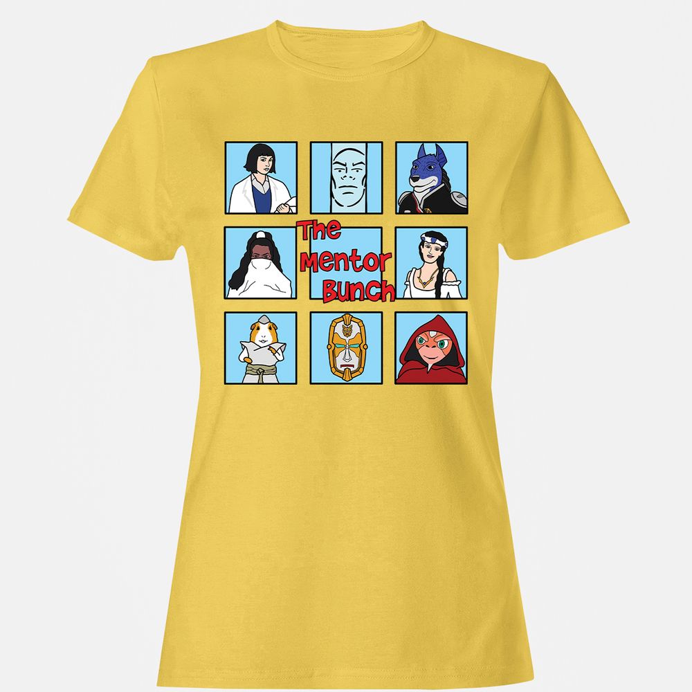 Women's T-Shirt - BJ9MMRUQ - Daisy - 4