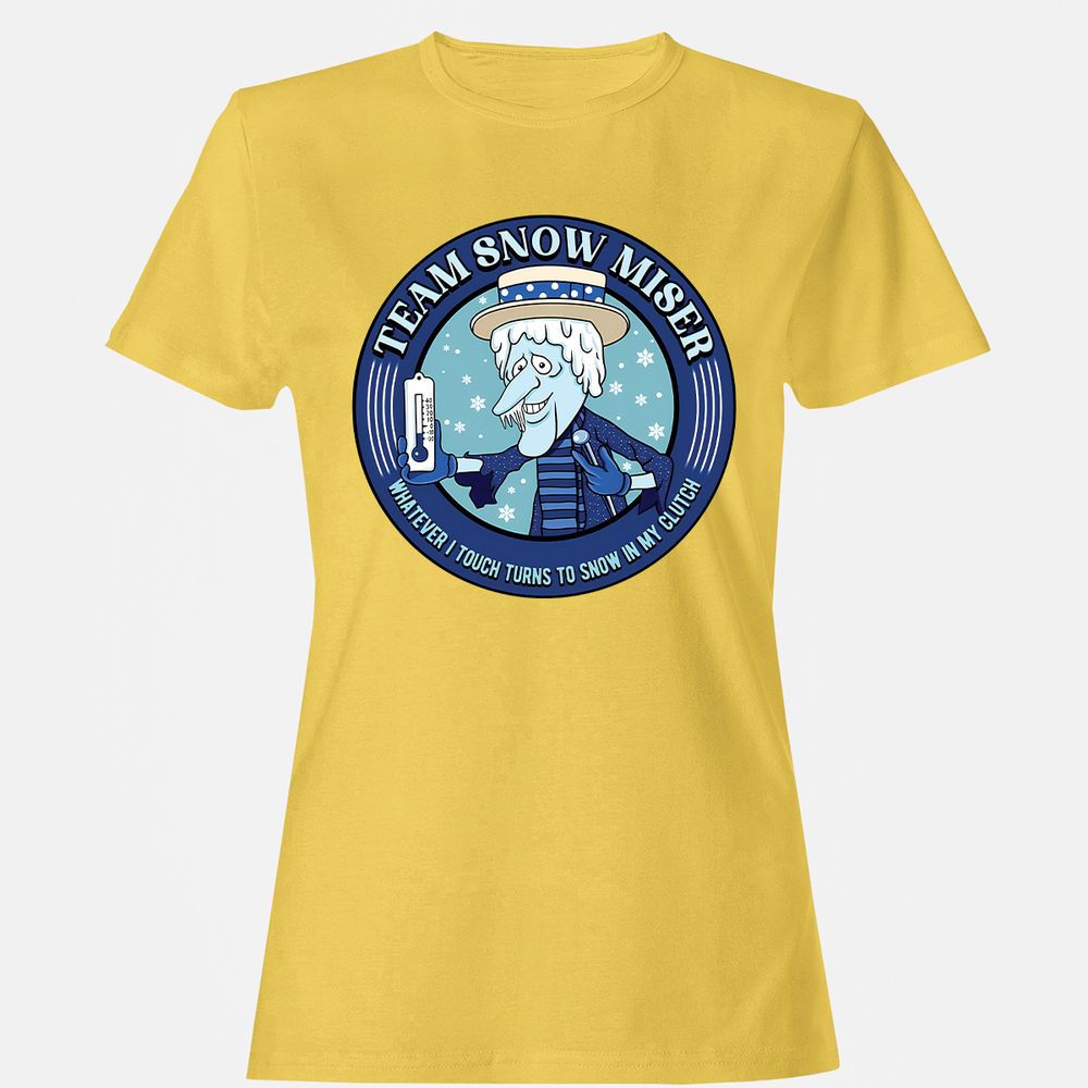 Women's T-Shirt - 5WS5FDSA - Daisy - 4
