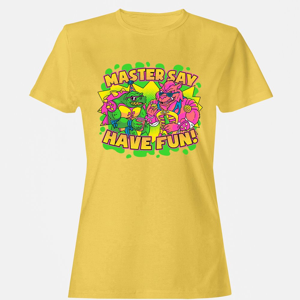 Women's T-Shirt - QCKKSWMU - Daisy - 4