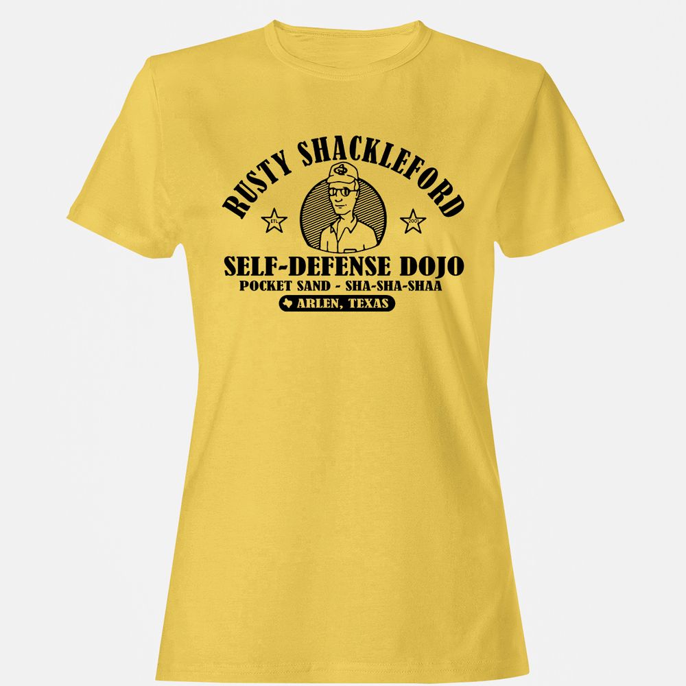 Women's T-Shirt - ATKHY7FJ - Daisy - 4