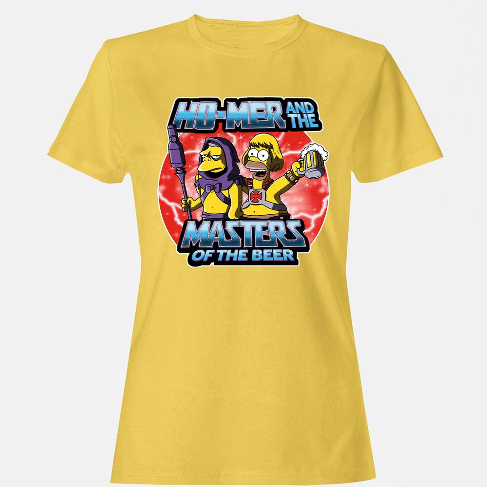Women's T-Shirt - ZCX9STBQ - Daisy - 4