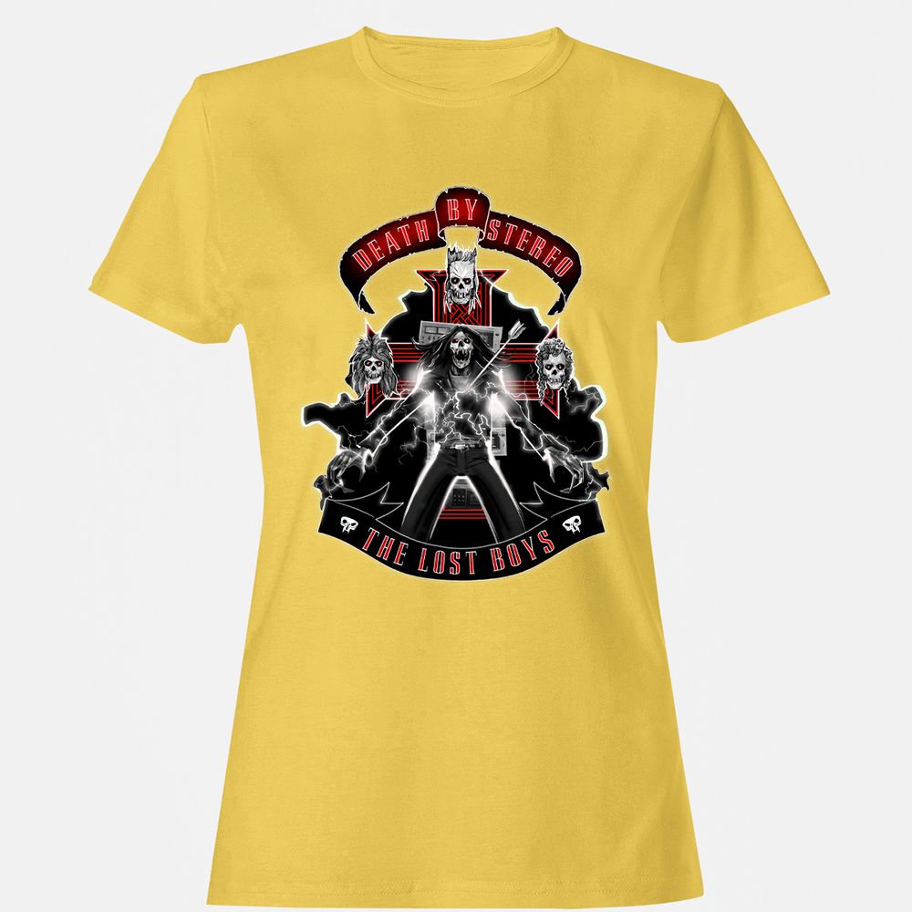 Women's T-Shirt - TANV3ZV8 - Daisy - 4