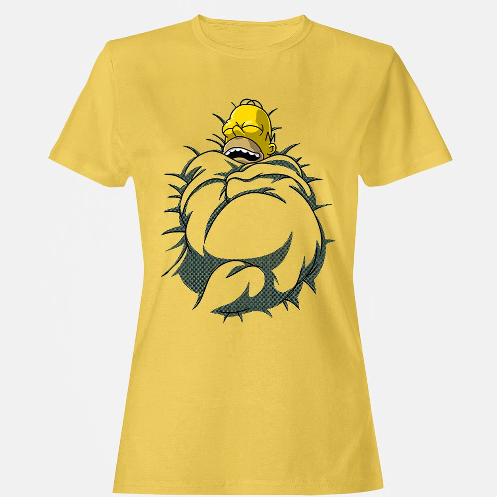 Women's T-Shirt - BFRQJTBY - Daisy - 4