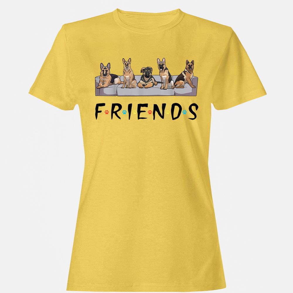 Women's T-Shirt - 98PU9GTU - Daisy - 4