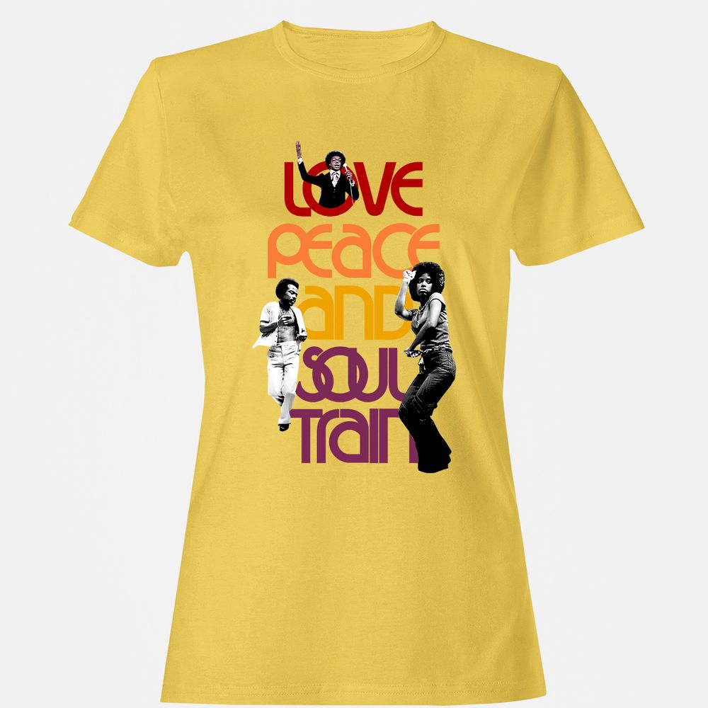 Women's T-Shirt - JKHJ92DW - Daisy - 4