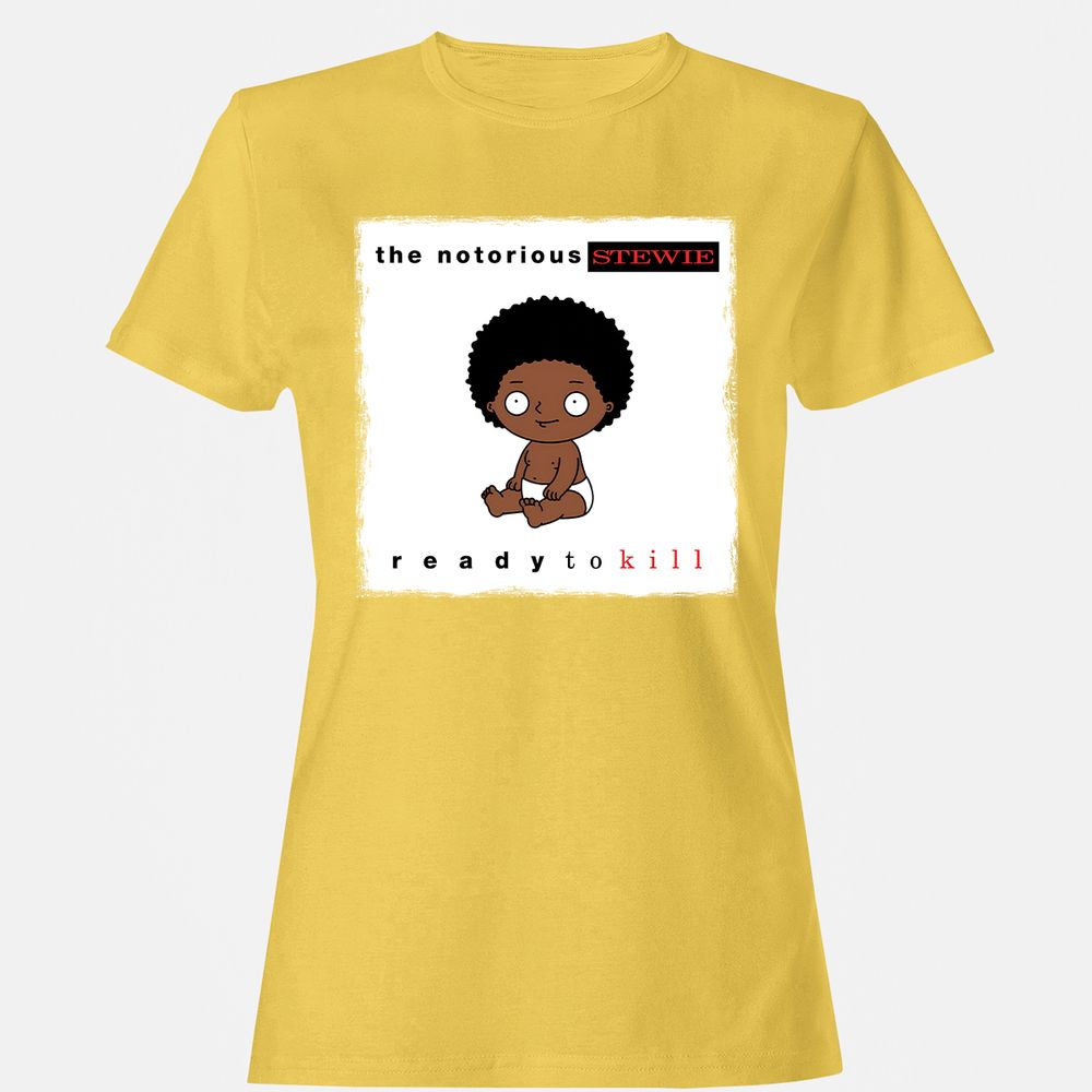 Women's T-Shirt - N3HJ1UYC - Daisy - 4