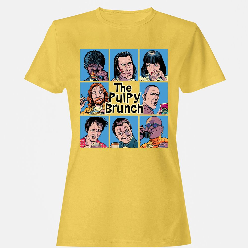 Women's T-Shirt - HHVA4N2H - Daisy - 4