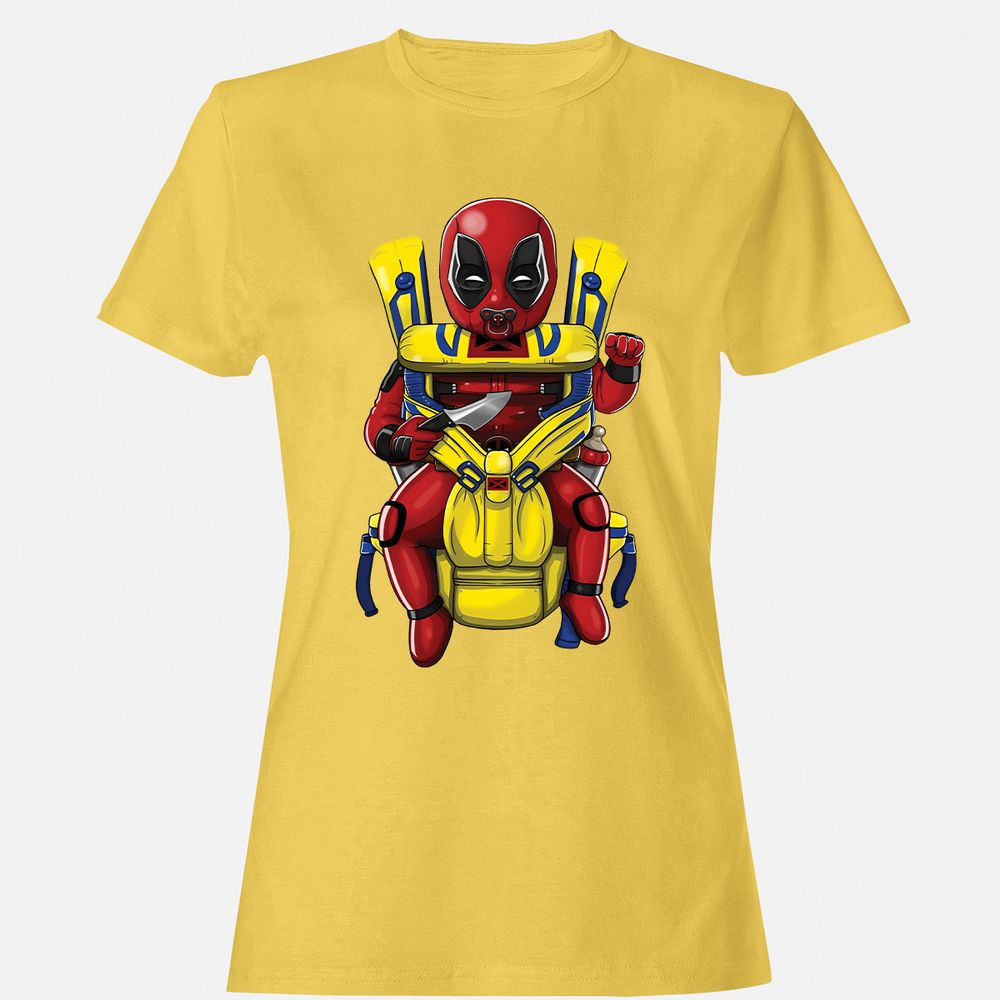 Women's T-Shirt - WGHXENSB - Daisy - 4