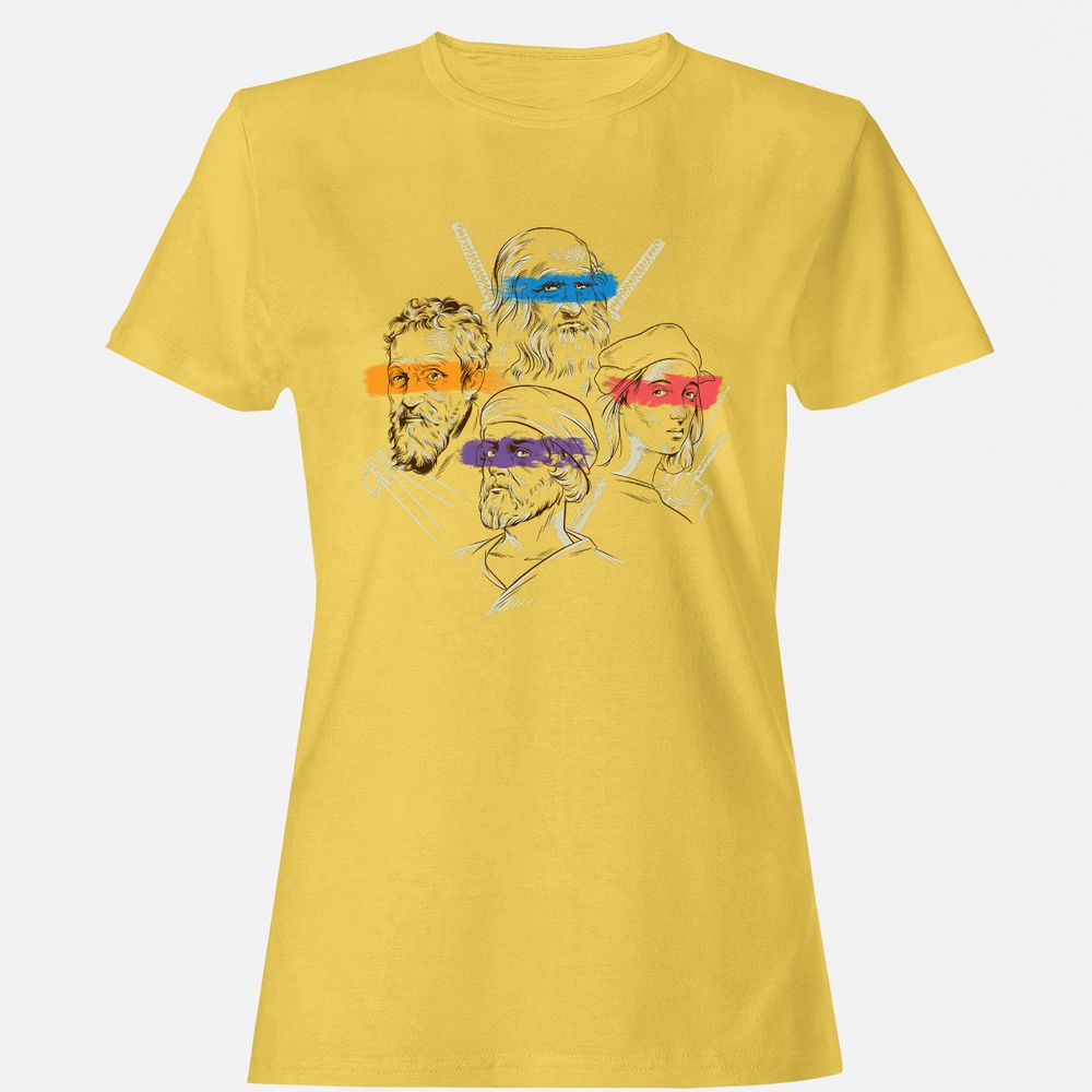 Women's T-Shirt - TG18BN56 - Daisy - 4