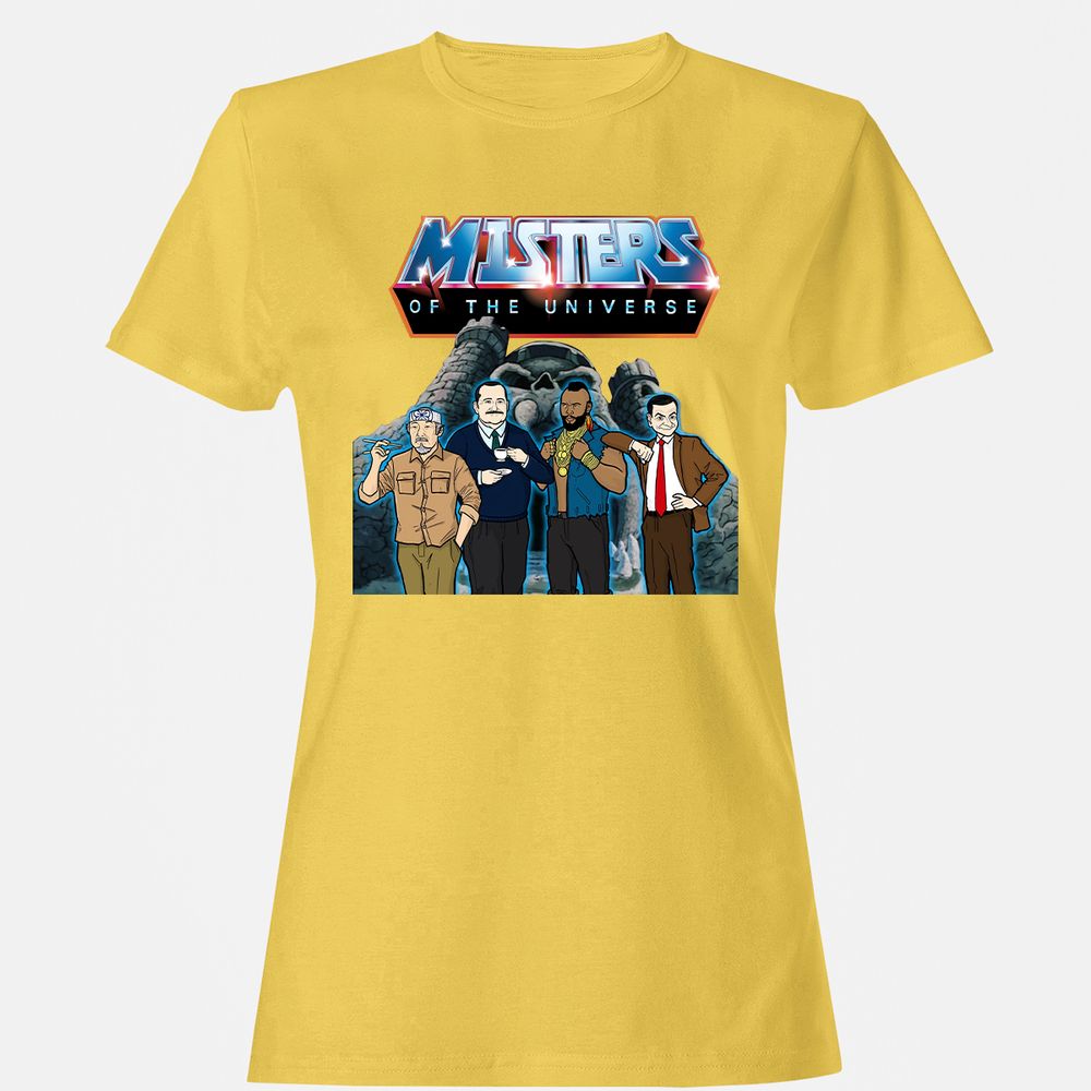 Women's T-Shirt - GKSZ913D - Daisy - 4