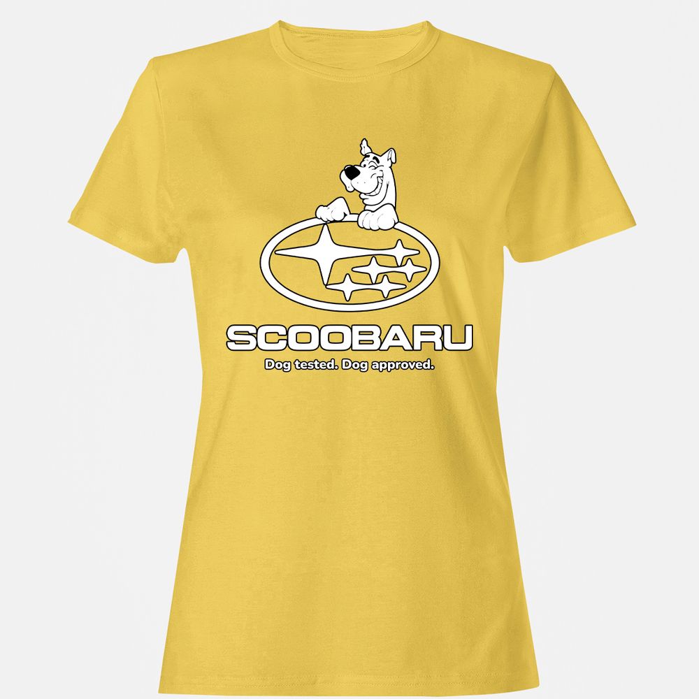Women's T-Shirt - 4SU9EVFT - Daisy - 4