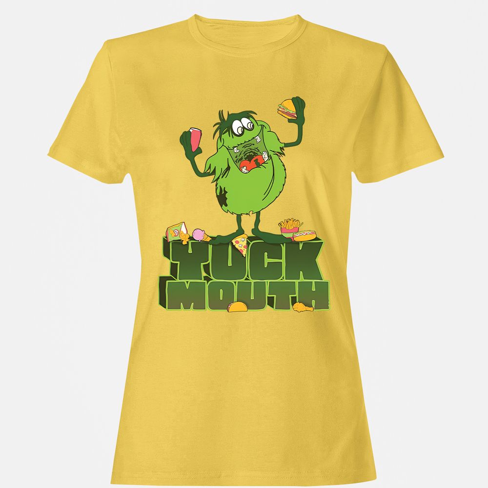 Women's T-Shirt - 1T8X9EE5 - Daisy - 4