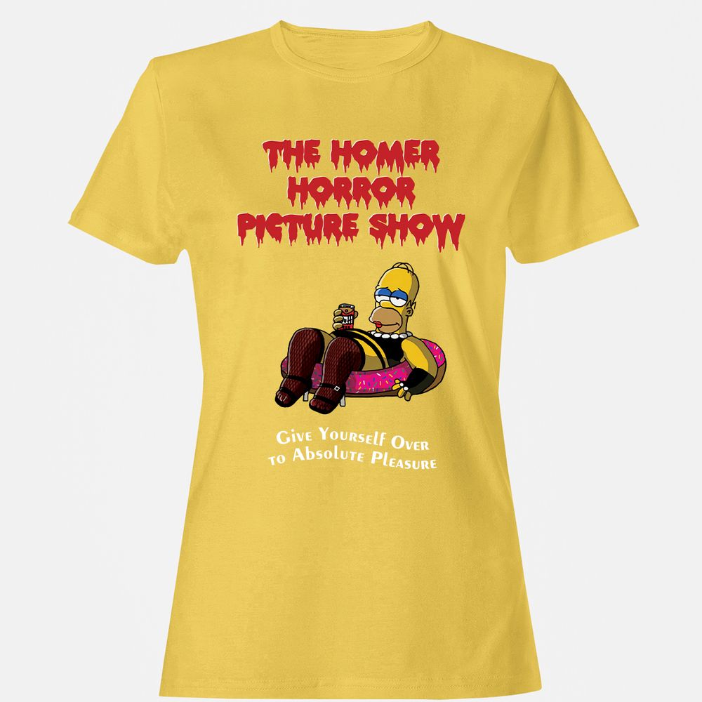 Women's T-Shirt - LJ1GNYTA - Daisy - 4