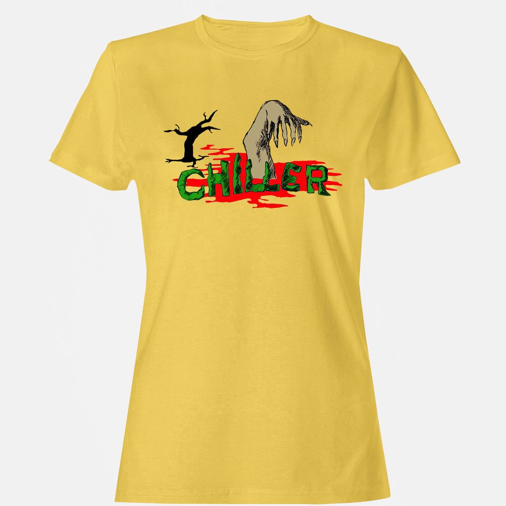 Women's T-Shirt - 7HNT4ZHN - Daisy - 4