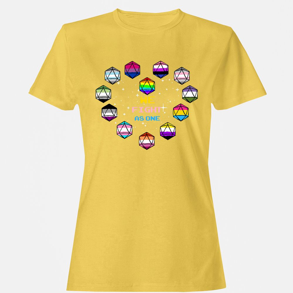 Women's T-Shirt - UMENRJT3 - Daisy - 4