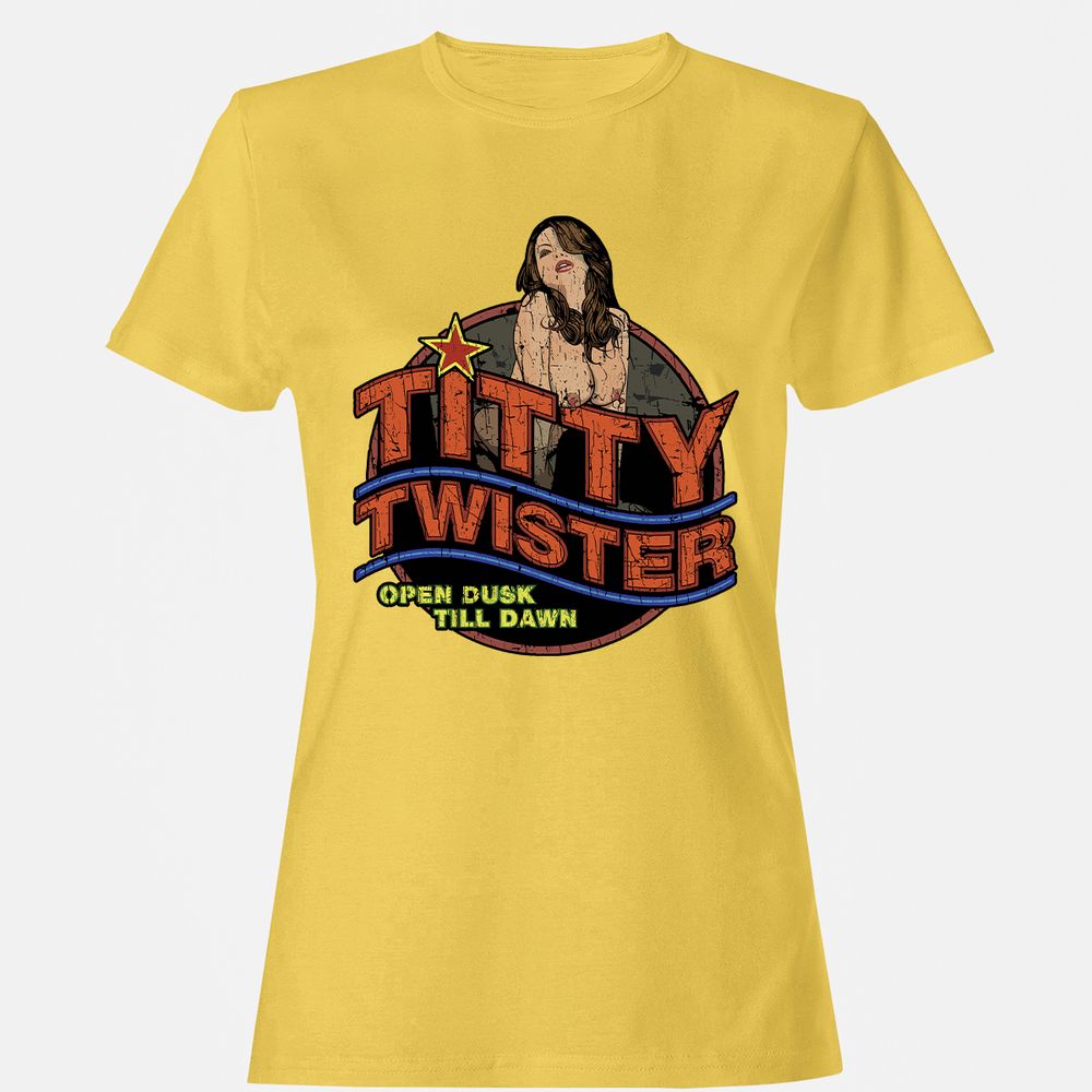 Titty Twister - Daisy - 4