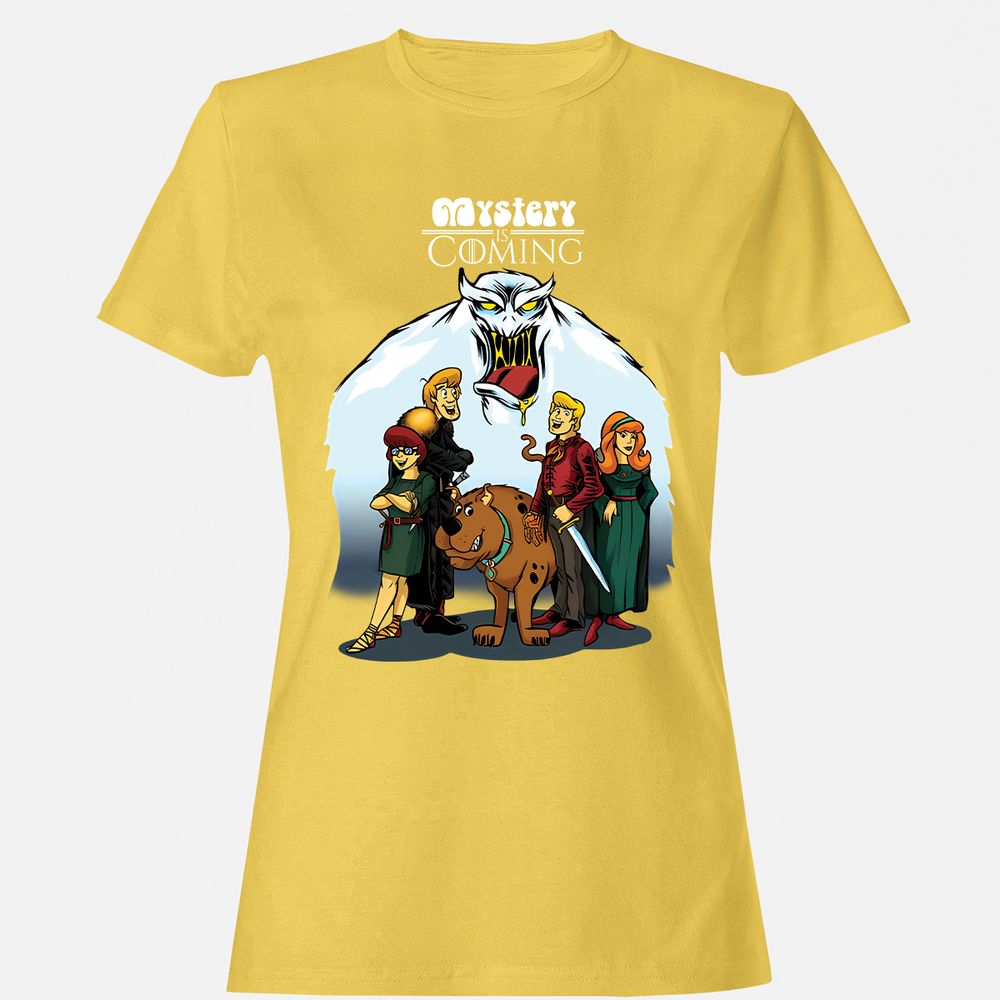 Women's T-Shirt - 5PNQ99X5 - Daisy - 4