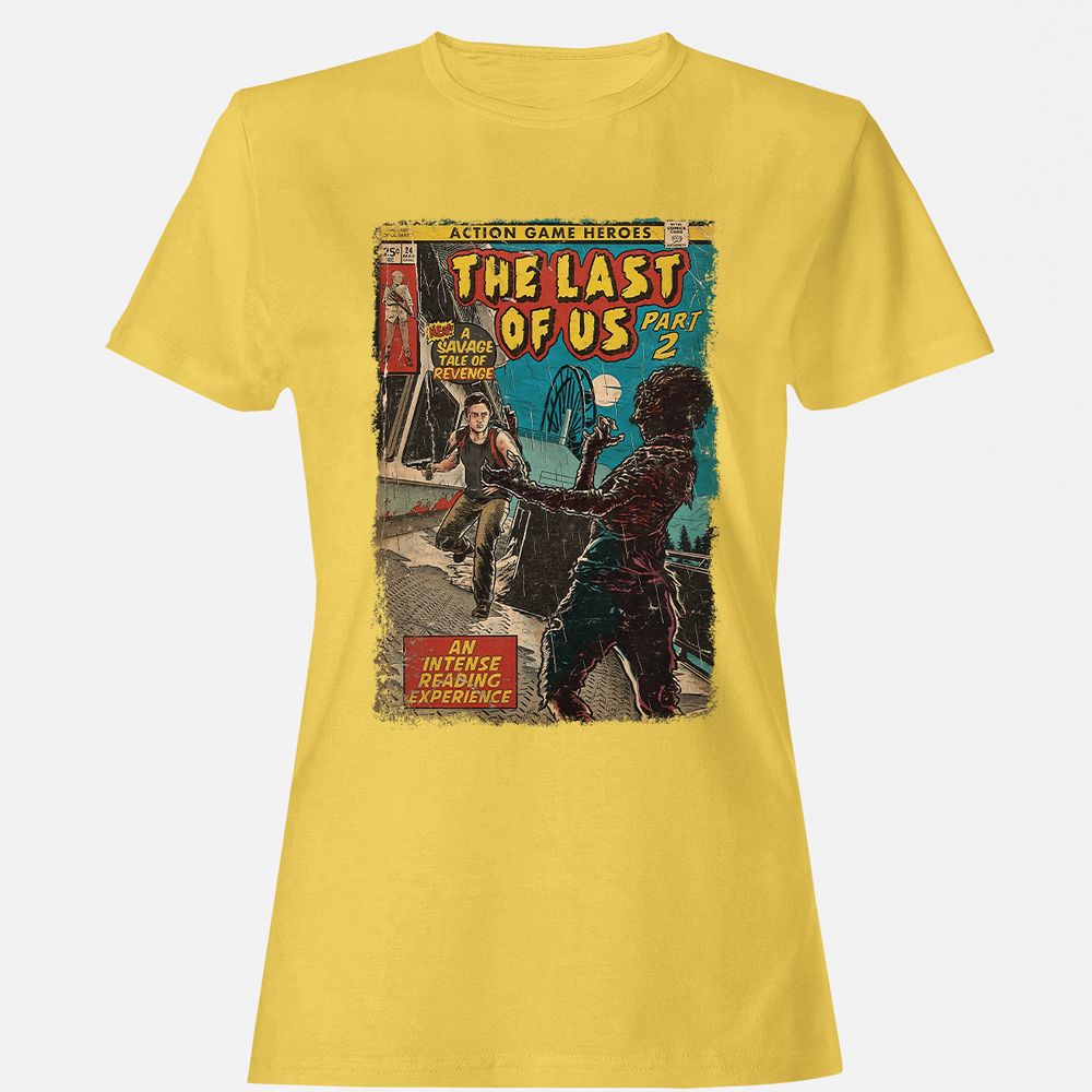 Women's T-Shirt - PRVLRPKJ - Daisy - 4